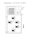 MANAGING PARTICIPANTS IN A CONFERENCE VIA A CONFERENCE USER INTERFACE diagram and image