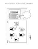 MANAGING PARTICIPANTS IN A CONFERENCE VIA A CONFERENCE USER INTERFACE diagram and image