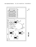 MANAGING PARTICIPANTS IN A CONFERENCE VIA A CONFERENCE USER INTERFACE diagram and image