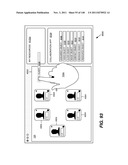 MANAGING PARTICIPANTS IN A CONFERENCE VIA A CONFERENCE USER INTERFACE diagram and image