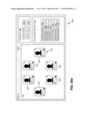 MANAGING PARTICIPANTS IN A CONFERENCE VIA A CONFERENCE USER INTERFACE diagram and image