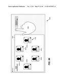 MANAGING PARTICIPANTS IN A CONFERENCE VIA A CONFERENCE USER INTERFACE diagram and image