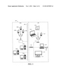 SYSTEMS AND METHODS FOR AUTOMATIC DETECTION AND COORDINATED DELIVERY OF     BURDENSOME MEDIA CONTENT diagram and image