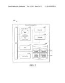 SYSTEMS AND METHODS FOR AUTOMATIC DETECTION AND COORDINATED DELIVERY OF     BURDENSOME MEDIA CONTENT diagram and image