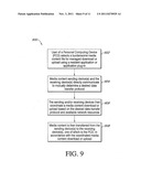 SYSTEMS AND METHODS FOR AUTOMATIC DETECTION AND COORDINATED DELIVERY OF     BURDENSOME MEDIA CONTENT diagram and image