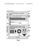 NETWORKING SYSTEM CALL DATA DIVISION FOR ZERO COPY OPERATIONS diagram and image