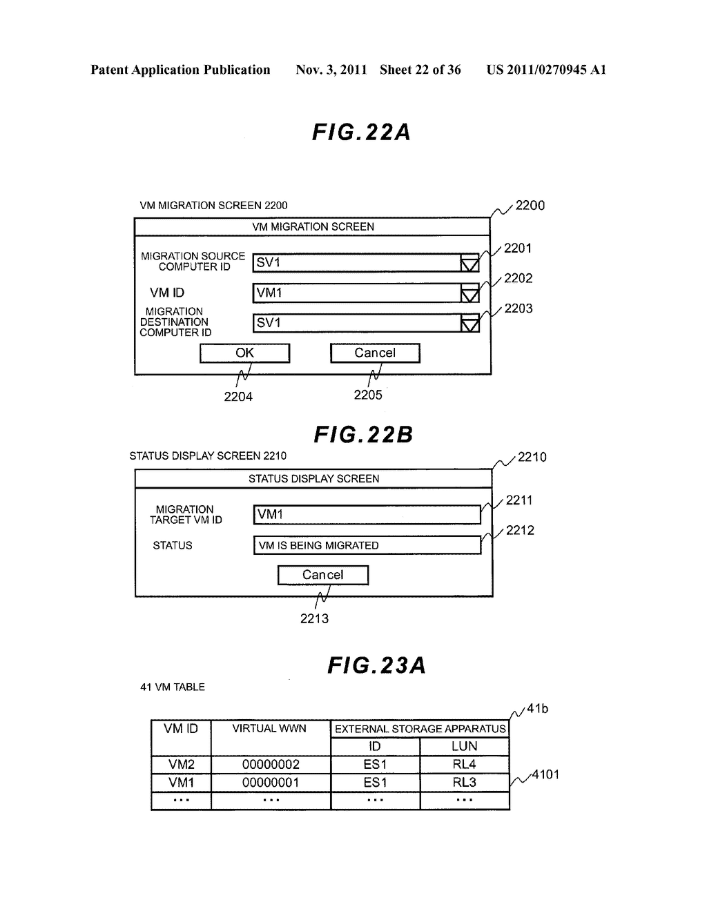 COMPUTER SYSTEM AND CONTROL METHOD FOR THE SAME - diagram, schematic, and image 23