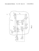 APPARATUS, AND ASSOCIATED METHOD, FOR FACILITATING QoS AND BEARER SETUP IN     AN IP-BASED COMMUNICATION SYSTEM diagram and image