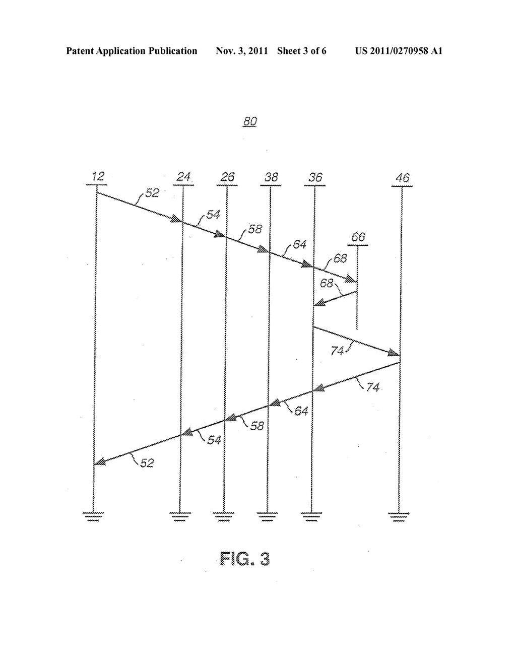 APPARATUS, AND ASSOCIATED METHOD, FOR FACILITATING QoS AND BEARER SETUP IN     AN IP-BASED COMMUNICATION SYSTEM - diagram, schematic, and image 04