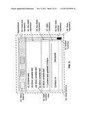 Systems, Methods, and Computer Readable Media for Providing Applications     Style Functionality to a User diagram and image