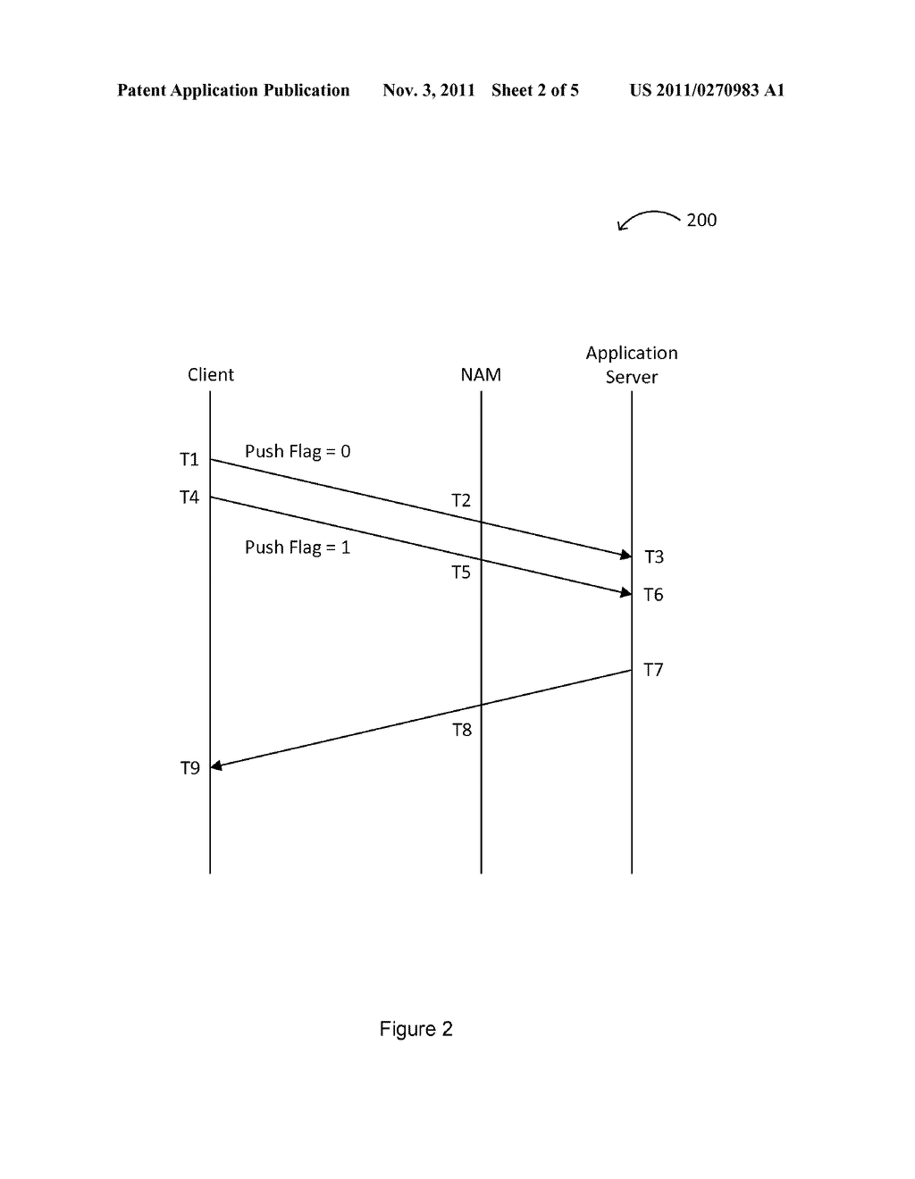 Network Response Time Measurements in an Asymmetric Routing Environment - diagram, schematic, and image 03