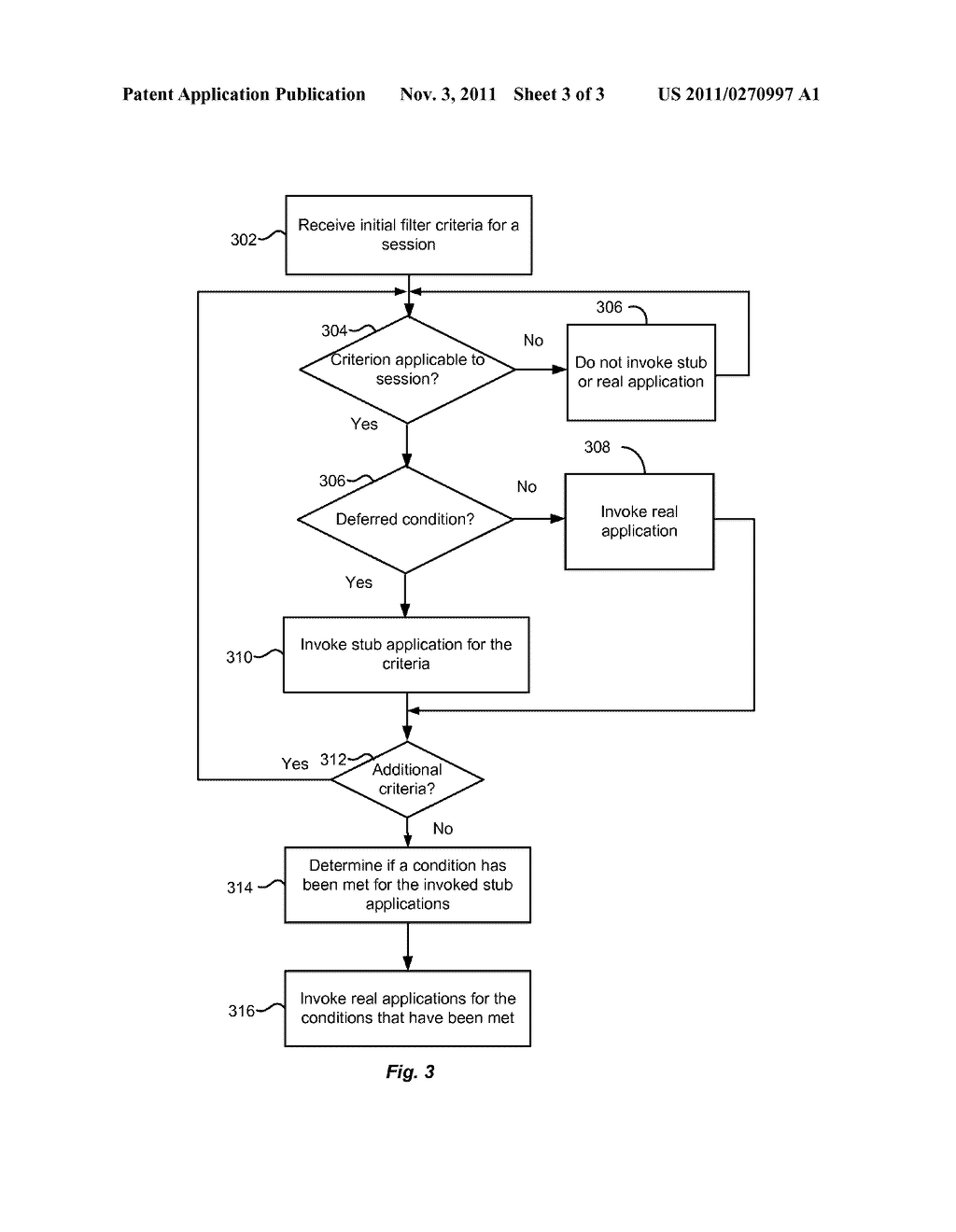 Deferred Invocation of Communication Services - diagram, schematic, and image 04