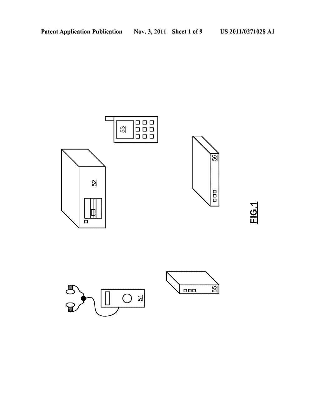 MODULAR INTEGRATED CIRCUIT WITH COMMON INTERFACE - diagram, schematic, and image 02