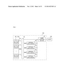 ARRAY TYPE DISK DEVICE, AND CONTROL METHOD FOR ARRAY TYPE DISK DEVICE diagram and image