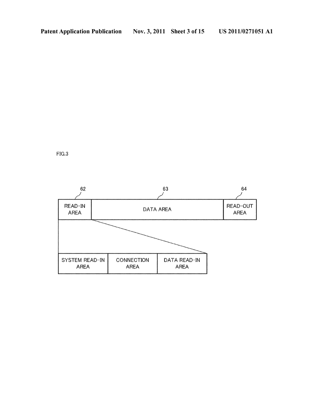 ARRAY TYPE DISK DEVICE, AND CONTROL METHOD FOR ARRAY TYPE DISK DEVICE - diagram, schematic, and image 04