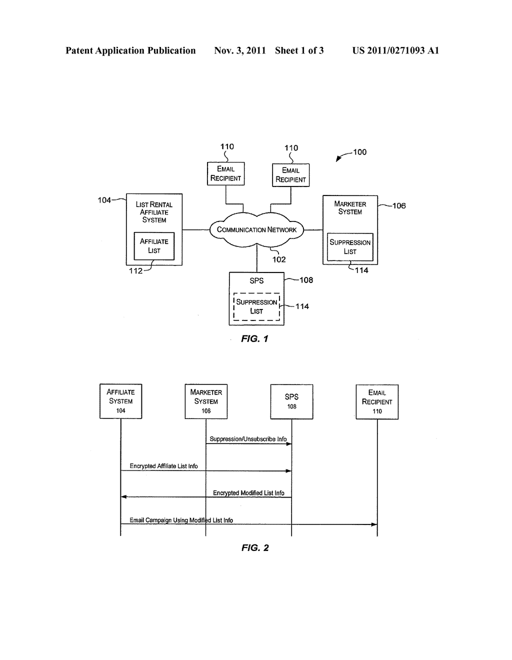 SECURE DATA EXCHANGE TECHNIQUE - diagram, schematic, and image 02