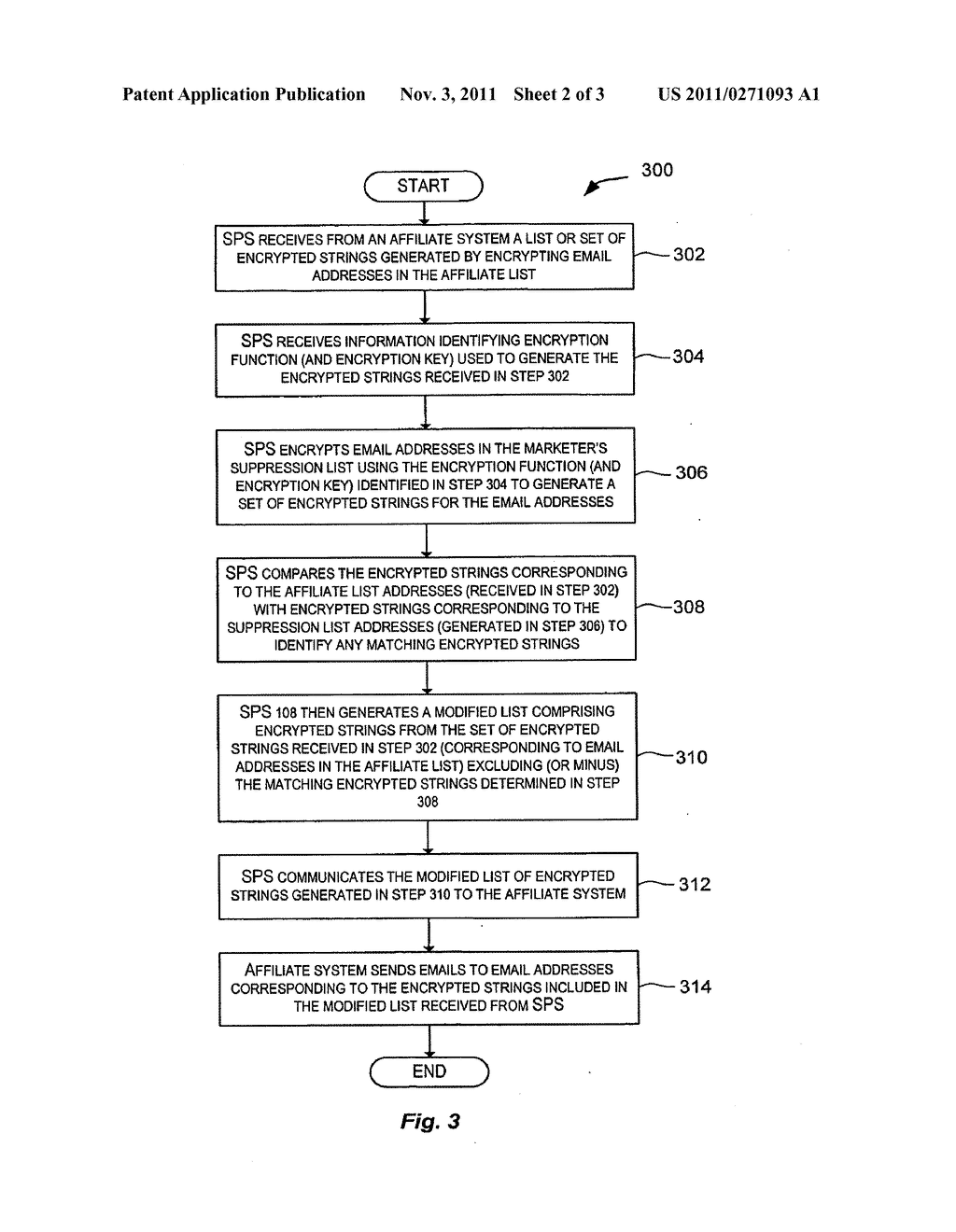 SECURE DATA EXCHANGE TECHNIQUE - diagram, schematic, and image 03