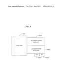 Systems and Methods For Providing Security to Different Functions diagram and image