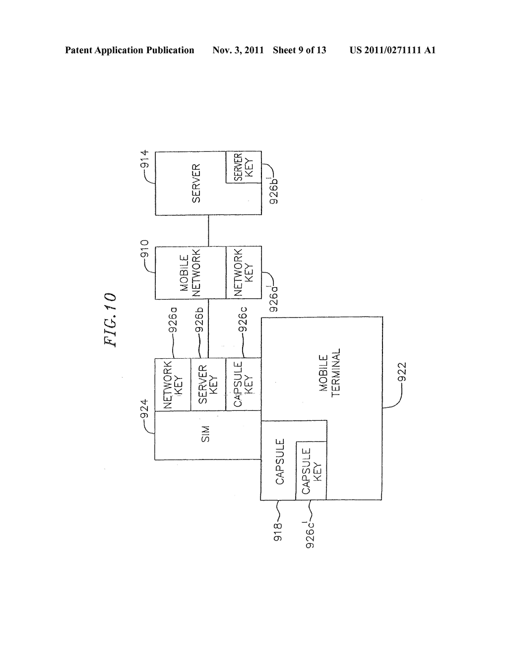 Systems and Methods For Providing Security to Different Functions - diagram, schematic, and image 10