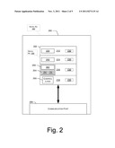 Secure Data Storage and Transfer for Portable Data Storage Devices diagram and image