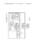 NETWORK-ATTACHED DISPLAY DEVICE AS AN ATTENDEE IN AN ONLINE COLLABORATIVE     COMPUTING SESSION diagram and image