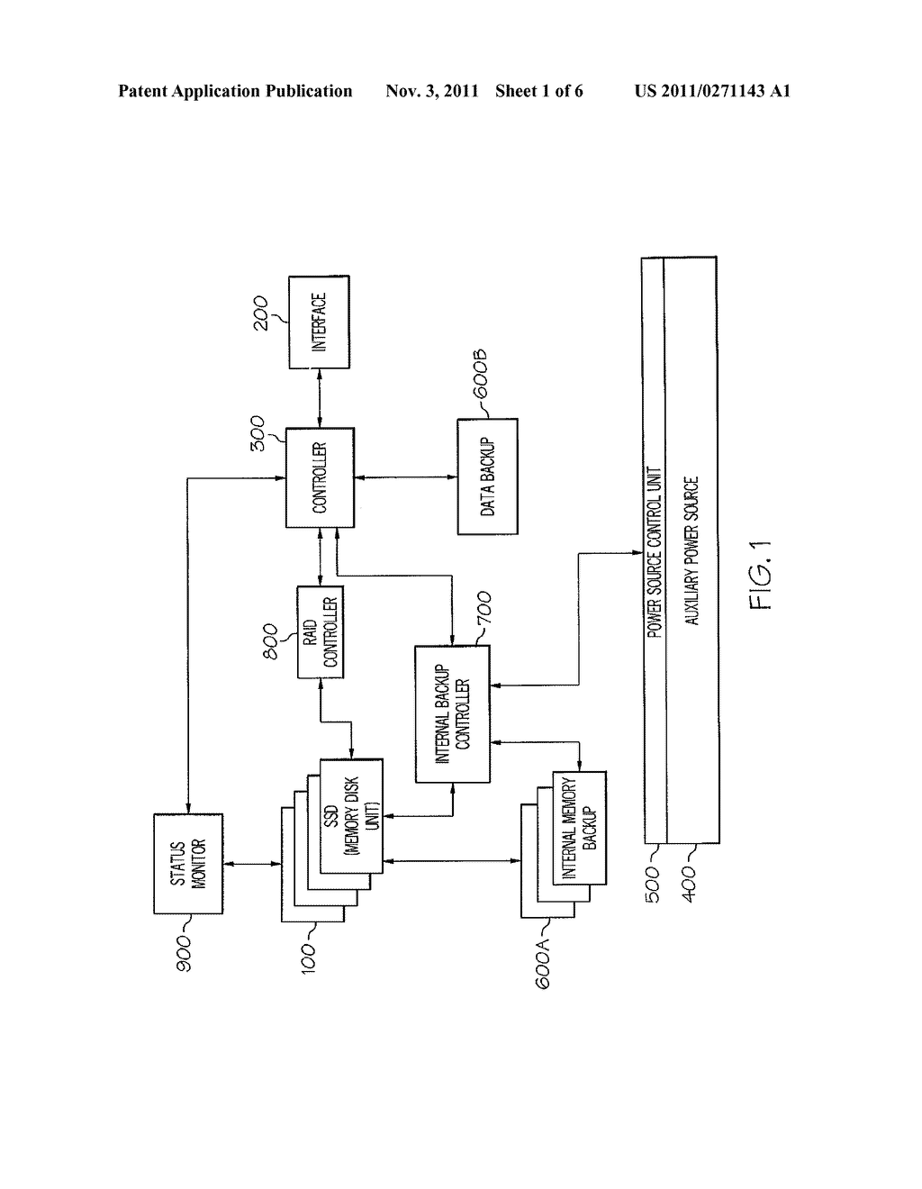 BACKUP AND RESTORATION FOR A SEMICONDUCTOR STORAGE DEVICE - diagram, schematic, and image 02