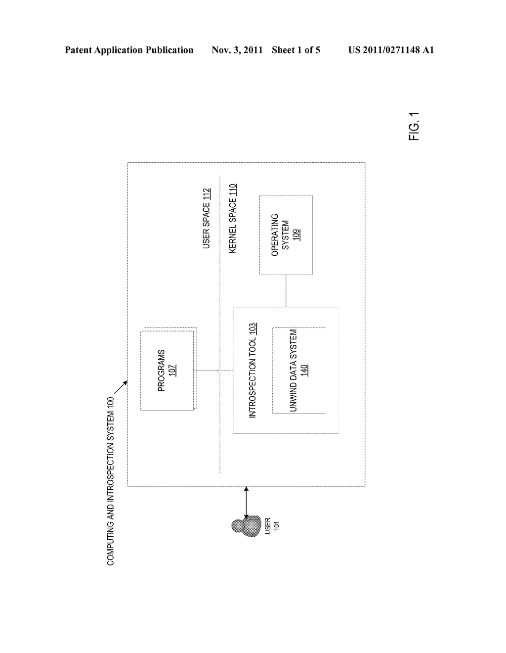 PRELOADING UNWIND DATA FOR NON-INTRUSIVE BACKTRACING - diagram, schematic, and image 02