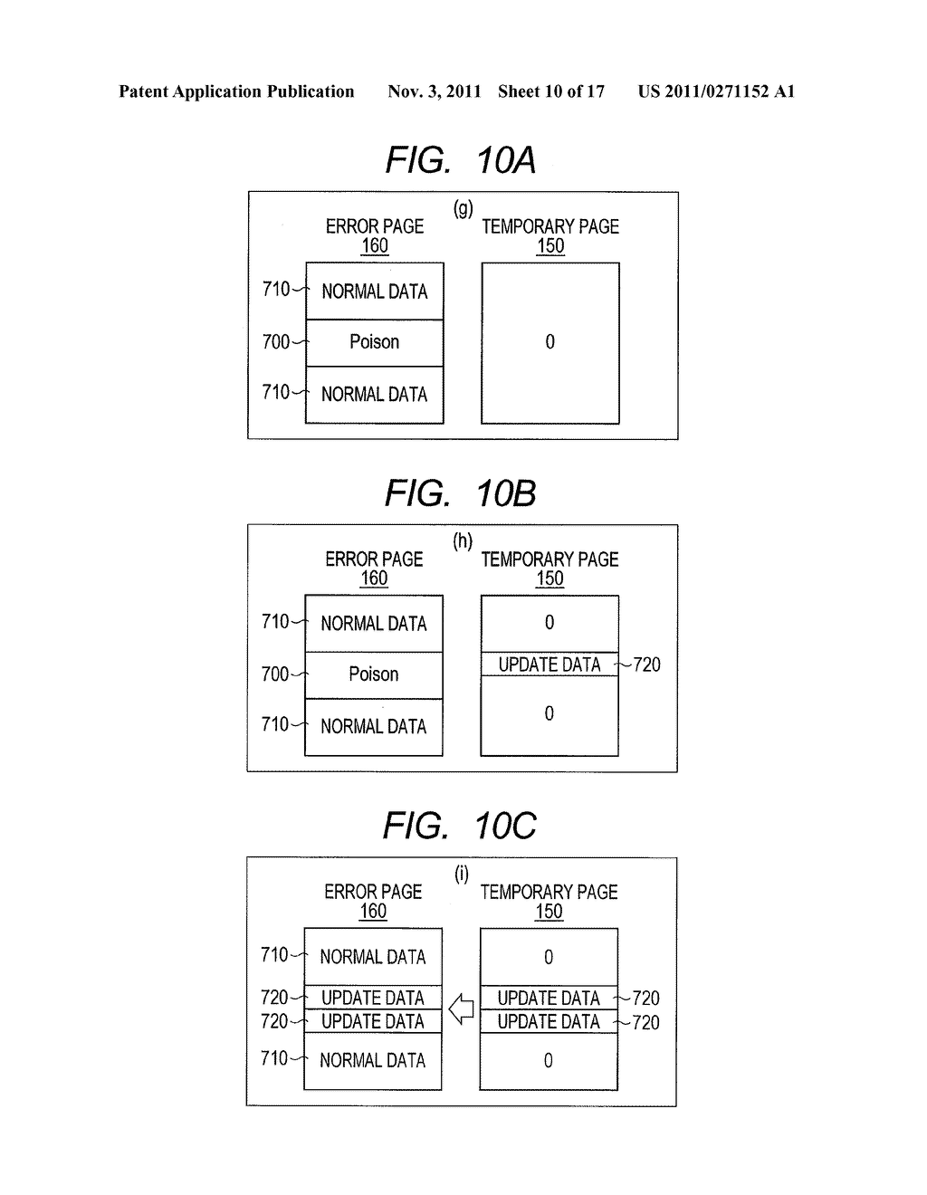 FAILURE MANAGEMENT METHOD AND COMPUTER - diagram, schematic, and image 11