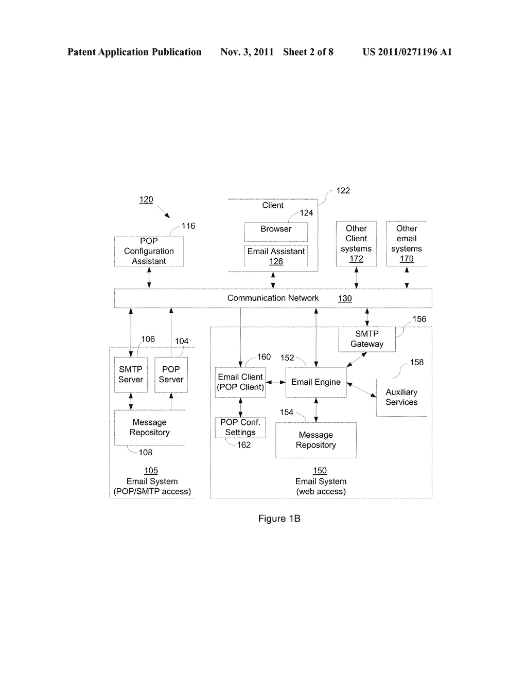 System and Method for Assisting in Remote Message Server Configuration - diagram, schematic, and image 03