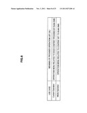 INFORMATION PROCESSING DEVICE, INFORMATION PROCESSING METHOD, PROGRAM,     INFORMATION PROVIDING DEVICE, AND INFORMATION PROCESSING SYSTEM diagram and image