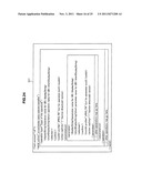 INFORMATION PROCESSING DEVICE, INFORMATION PROCESSING METHOD, PROGRAM,     INFORMATION PROVIDING DEVICE, AND INFORMATION PROCESSING SYSTEM diagram and image