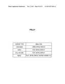 INFORMATION PROCESSING DEVICE, INFORMATION PROCESSING METHOD, PROGRAM,     INFORMATION PROVIDING DEVICE, AND INFORMATION PROCESSING SYSTEM diagram and image