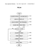 INFORMATION PROCESSING DEVICE, INFORMATION PROCESSING METHOD, PROGRAM,     INFORMATION PROVIDING DEVICE, AND INFORMATION PROCESSING SYSTEM diagram and image