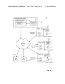 Decentralized Contextual Collaboration Across Heterogeneous Environments diagram and image