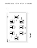 Location-Aware Conferencing With Graphical Representations That Enable     Licensing and Advertising diagram and image