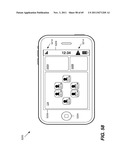 Location-Aware Conferencing With Graphical Representations That Enable     Licensing and Advertising diagram and image