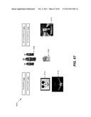 Location-Aware Conferencing With Graphical Representations That Enable     Licensing and Advertising diagram and image