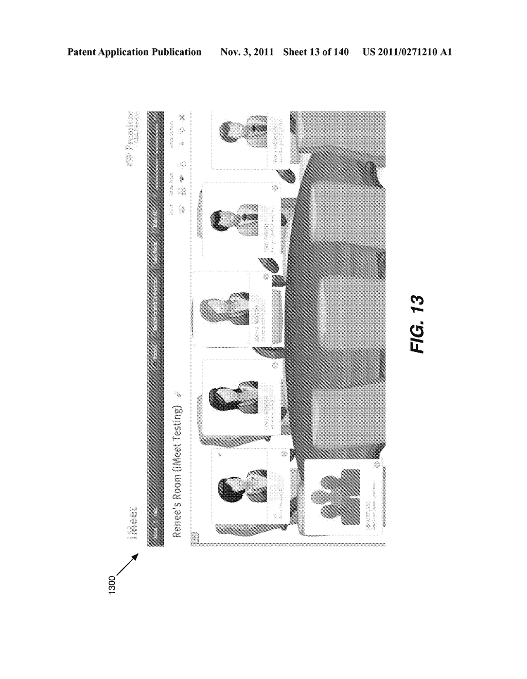 Conferencing Application Store - diagram, schematic, and image 14