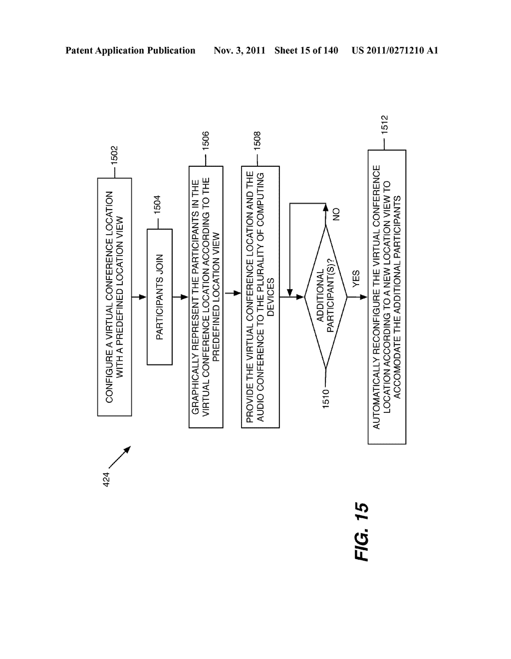 Conferencing Application Store - diagram, schematic, and image 16