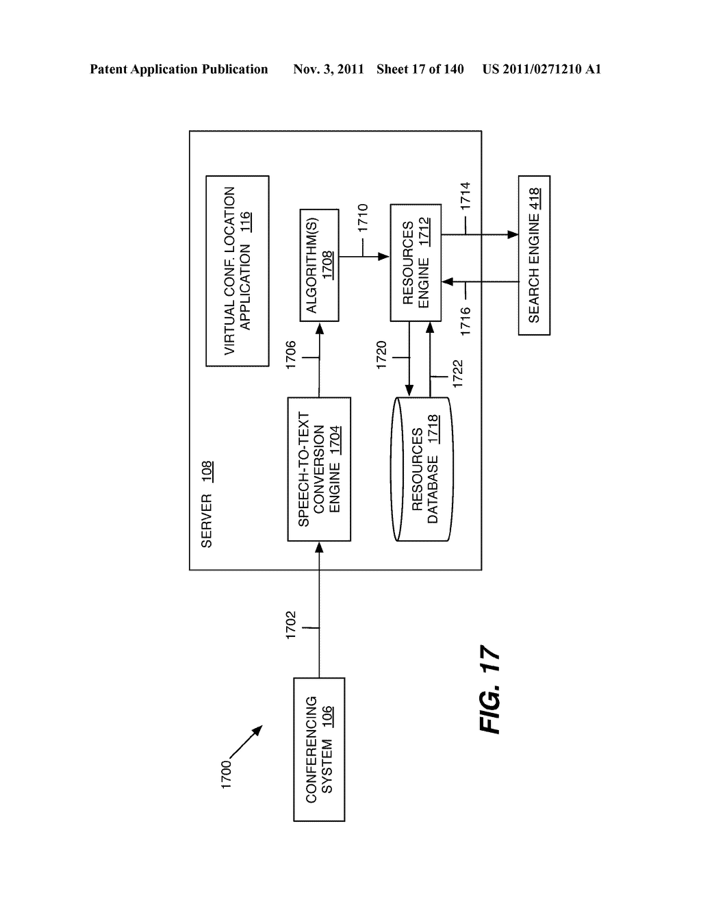 Conferencing Application Store - diagram, schematic, and image 18