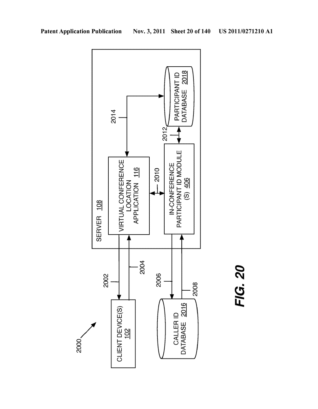 Conferencing Application Store - diagram, schematic, and image 21