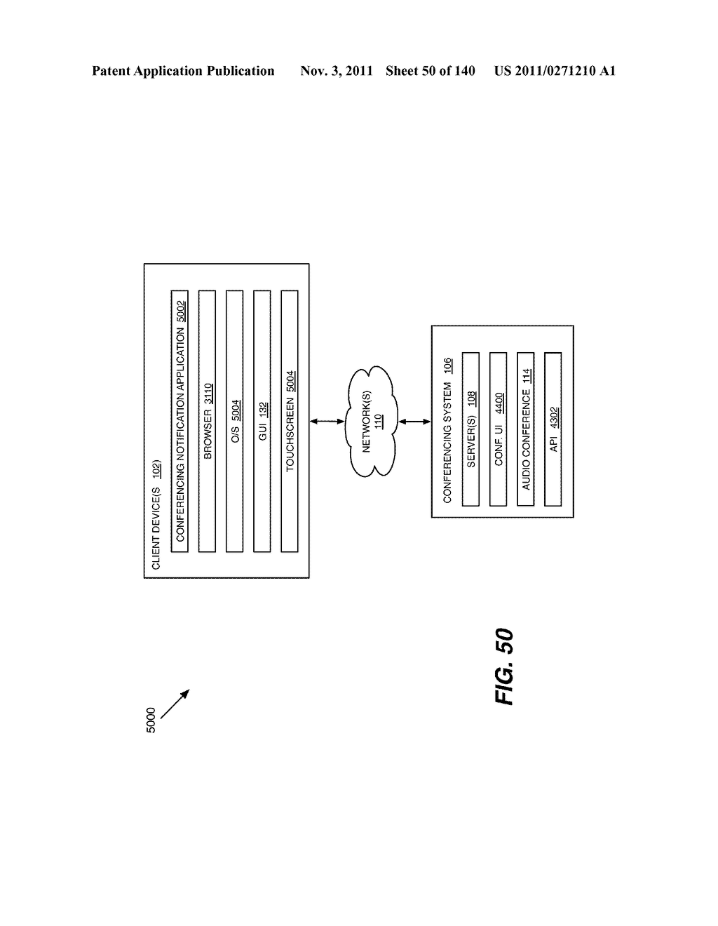 Conferencing Application Store - diagram, schematic, and image 51