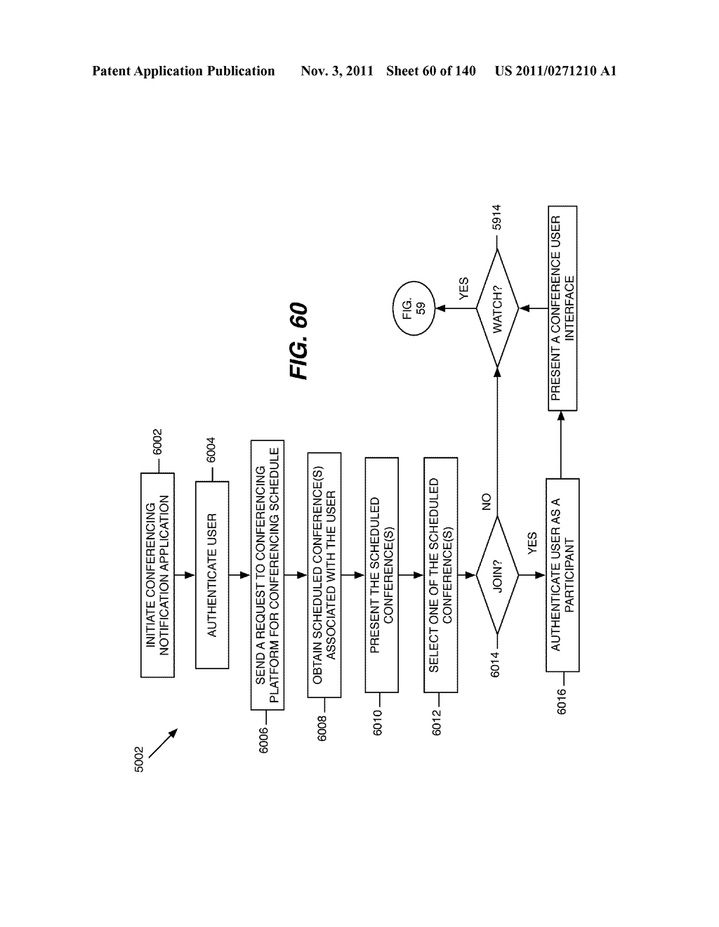 Conferencing Application Store - diagram, schematic, and image 61