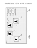 SYSTEMS, METHODS, AND COMPUTER PROGRAMS FOR CONTROLLING PRESENTATION VIEWS     IN AN ONLINE CONFERENCE diagram and image