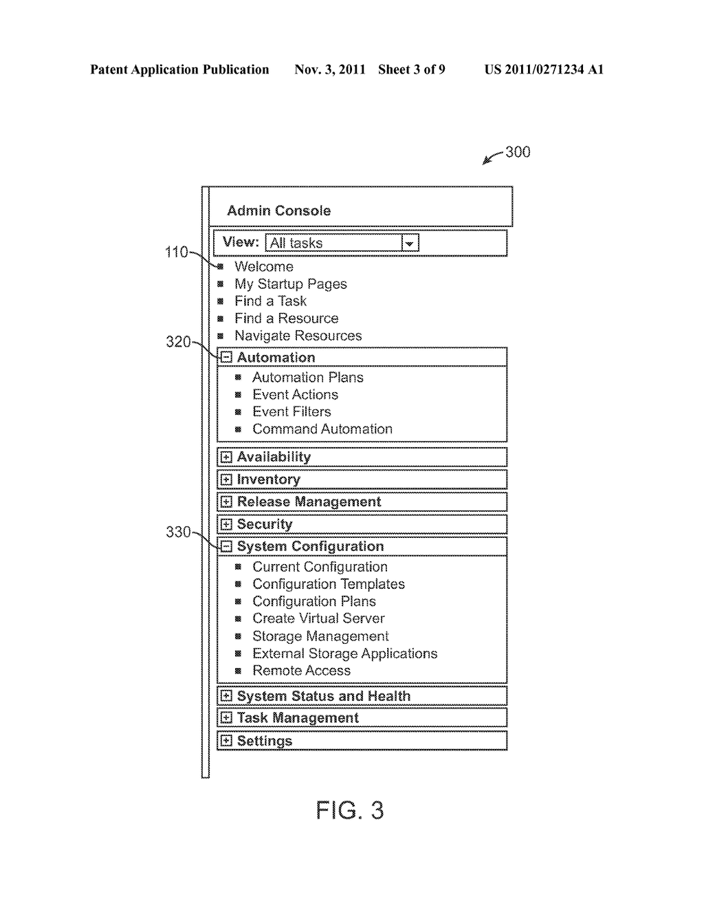 CUSTOMIZABLE BRANCH NAVIGATIONAL AREA CONTROL - diagram, schematic, and image 04