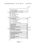 CUSTOMIZABLE BRANCH NAVIGATIONAL AREA CONTROL diagram and image