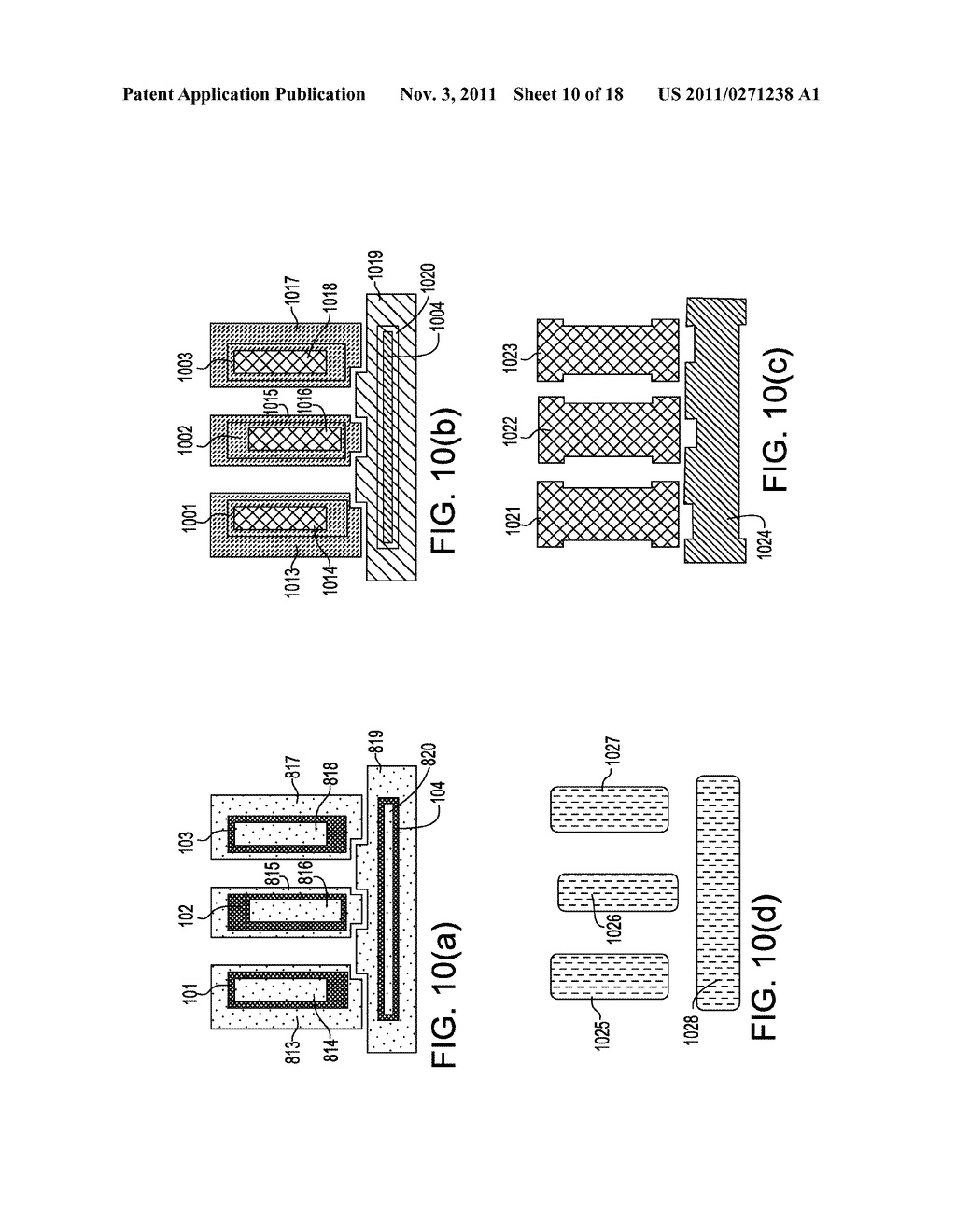 DECOMPOSITION WITH MULTIPLE EXPOSURES IN A PROCESS WINDOW BASED OPC FLOW     USING TOLERANCE BANDS - diagram, schematic, and image 11