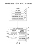 CLOCK ALIAS FOR TIMING ANALYSIS OF AN INTEGRATED CIRCUIT DESIGN diagram and image