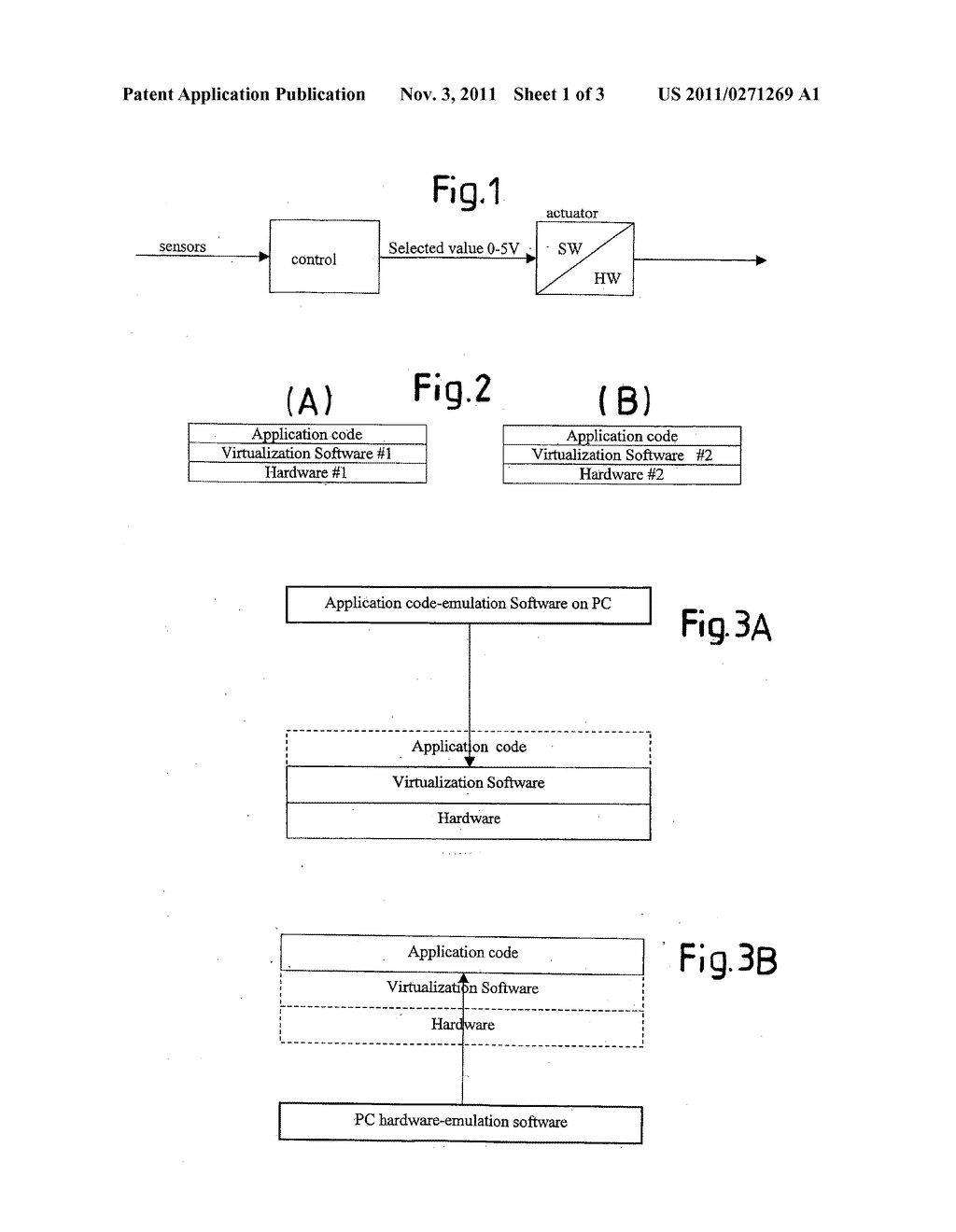 Hardware Virtualization System - diagram, schematic, and image 02