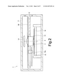 CHUCKING DEVICE, MOTOR, DISK DRIVE APPARATUS AND CHUCKING DEVICE     MANUFACTURING METHOD diagram and image